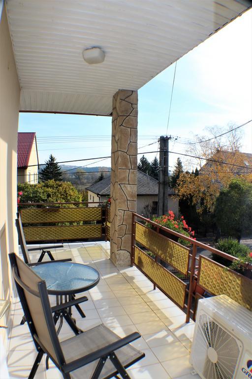 Altan Apartments Hévíz Exteriér fotografie