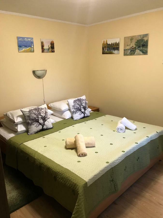 Altan Apartments Hévíz Exteriér fotografie